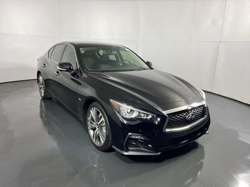 2018 INFINITI Q50 3.0t Sport