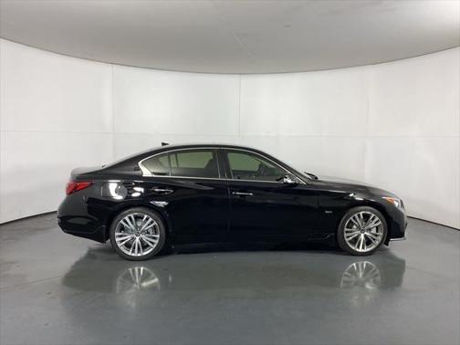 2018 INFINITI Q50 3.0t Sport