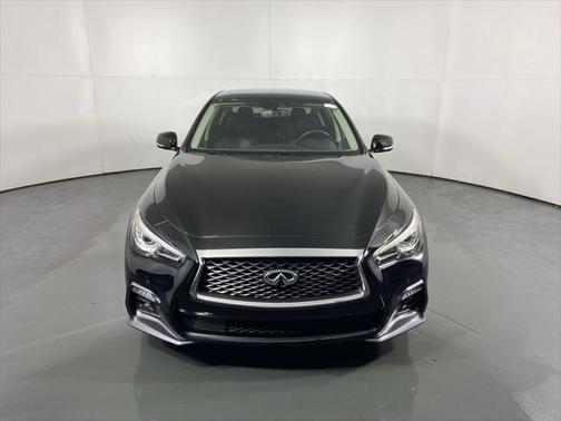 2018 INFINITI Q50 3.0t Sport