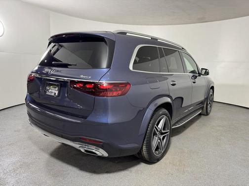 2024 Mercedes-Benz GLS 450 4MATIC