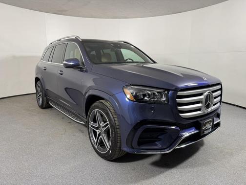 2024 Mercedes-Benz GLS 450 4MATIC
