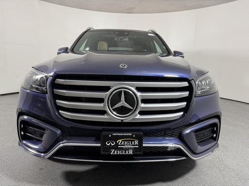 2024 Mercedes-Benz GLS 450 4MATIC