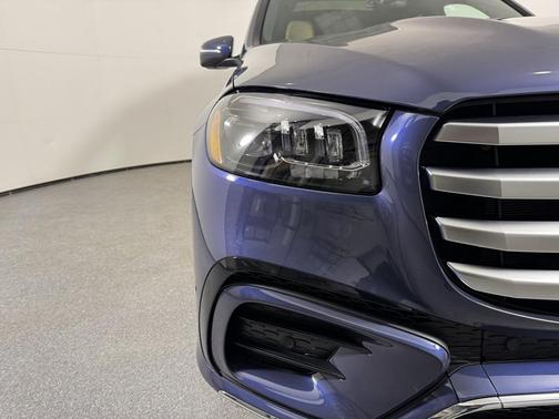2024 Mercedes-Benz GLS 450 4MATIC