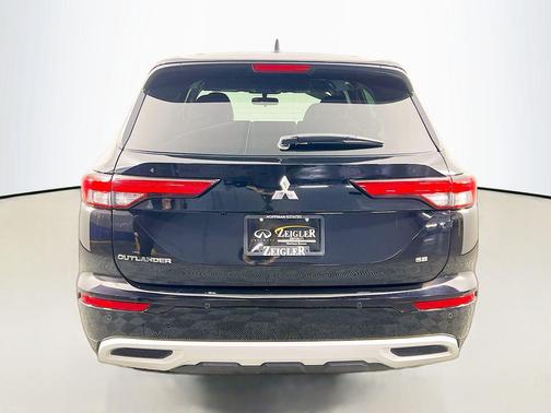2024 Mitsubishi Outlander SE 2.5 S-AWC
