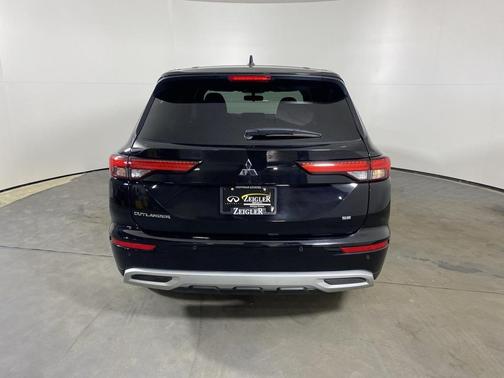 2024 Mitsubishi Outlander 