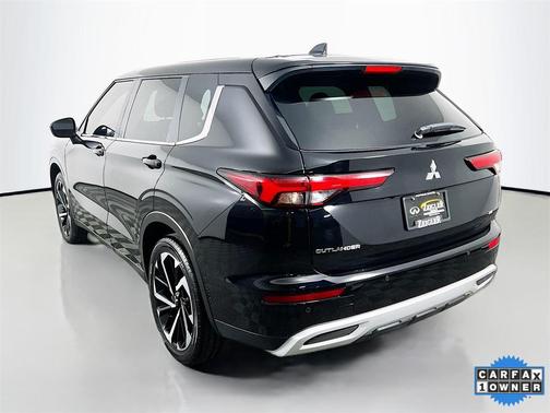 2024 Mitsubishi Outlander SE 2.5 S-AWC