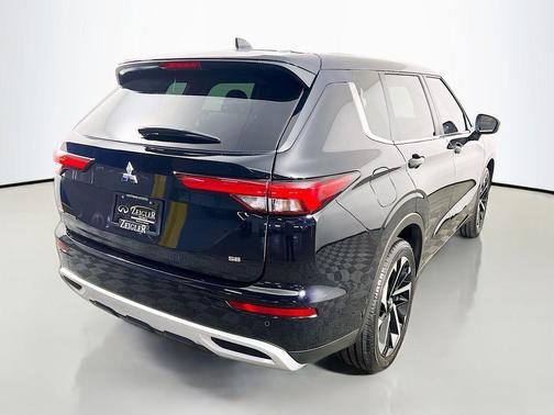 2024 Mitsubishi Outlander SE 2.5 S-AWC