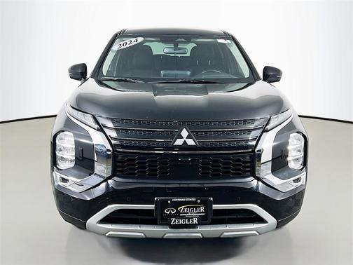 2024 Mitsubishi Outlander SE 2.5 S-AWC