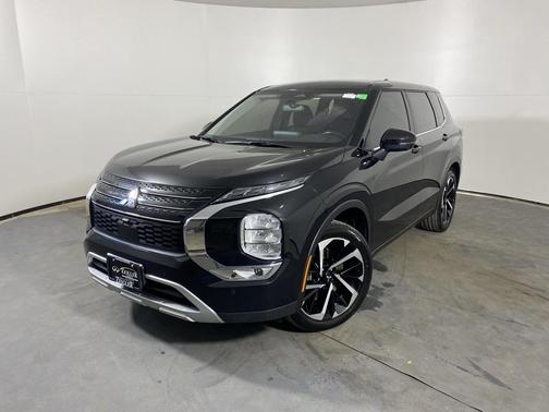 2024 Mitsubishi Outlander 