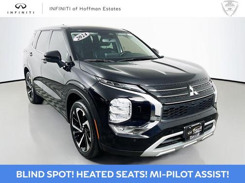 2024 Mitsubishi Outlander SE 2.5 S-AWC