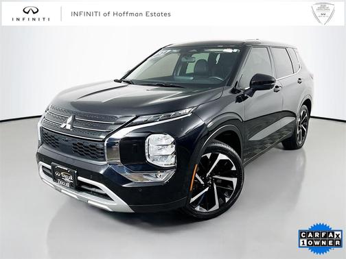 2024 Mitsubishi Outlander SE 2.5 S-AWC