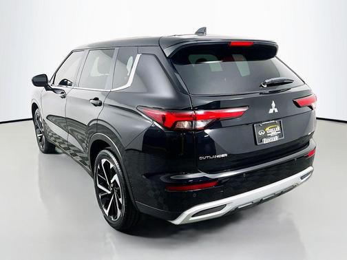 2024 Mitsubishi Outlander SE 2.5 S-AWC