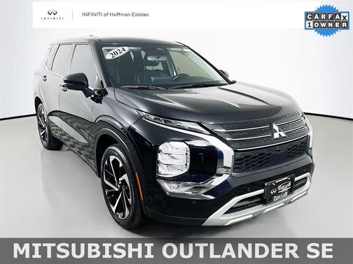 2024 Mitsubishi Outlander SE 2.5 S-AWC