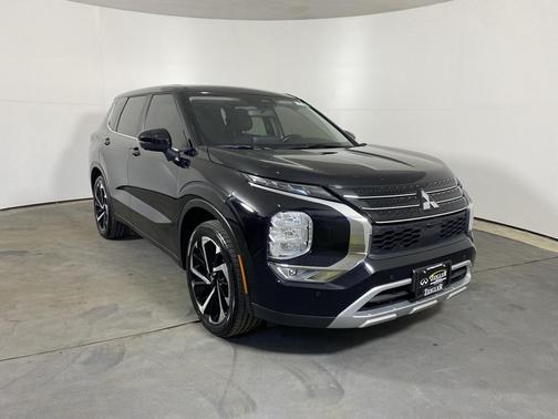 2024 Mitsubishi Outlander 