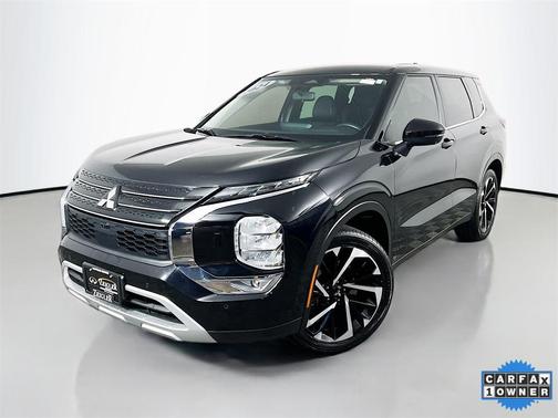 2024 Mitsubishi Outlander SE 2.5 S-AWC