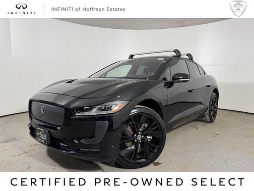 2024 Jaguar I-PACE HSE