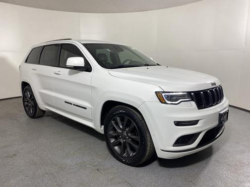 2018 Jeep Grand Cherokee High Altitude