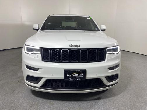 2018 Jeep Grand Cherokee High Altitude