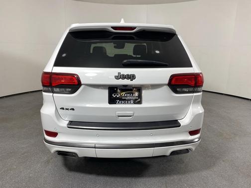 2018 Jeep Grand Cherokee High Altitude