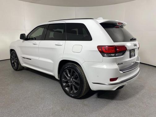 2018 Jeep Grand Cherokee High Altitude