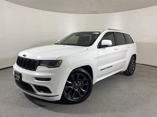 2018 Jeep Grand Cherokee High Altitude