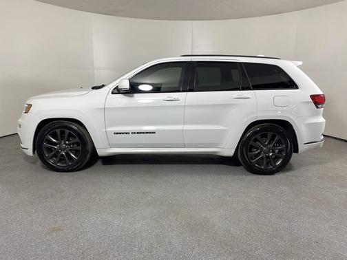 2018 Jeep Grand Cherokee High Altitude