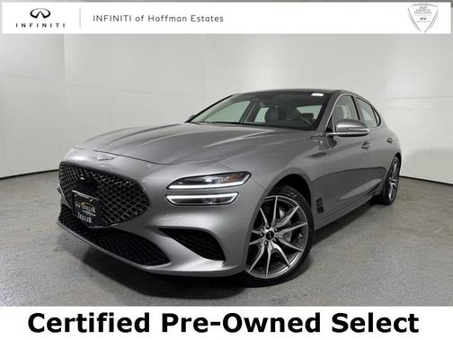 2025 Genesis G70 2.5T AWD