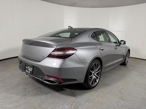 2025 Genesis G70 2.5T AWD