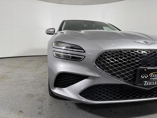 2025 Genesis G70 2.5T AWD