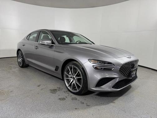2025 Genesis G70 2.5T AWD