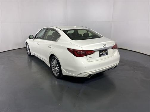 2022 INFINITI Q50 3.0t LUXE