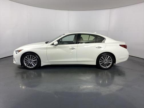 2022 INFINITI Q50 3.0t LUXE