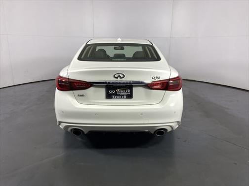 2022 INFINITI Q50 3.0t LUXE