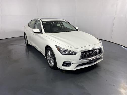 2022 INFINITI Q50 3.0t LUXE