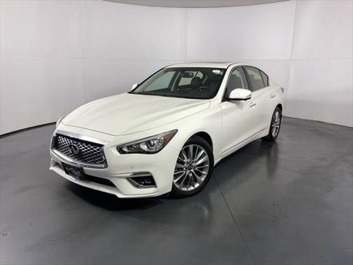 2022 INFINITI Q50 3.0t LUXE