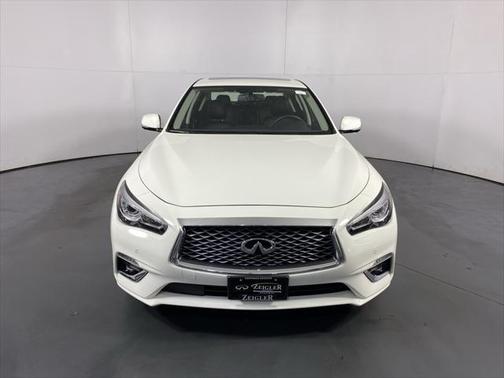 2022 INFINITI Q50 3.0t LUXE