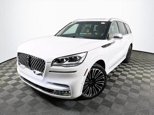 2022 Lincoln Aviator Black Label AWD