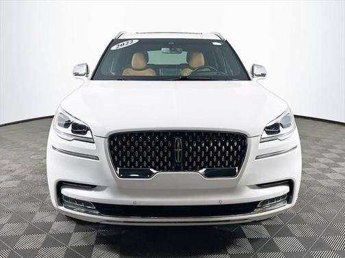 2022 Lincoln Aviator Black Label AWD