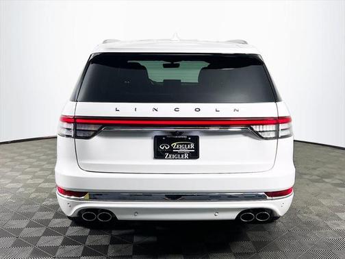 2022 Lincoln Aviator Black Label AWD
