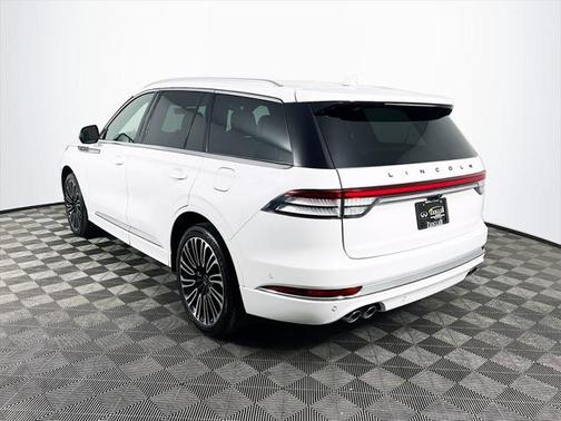 2022 Lincoln Aviator Black Label AWD