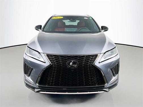 2022 Lexus RX 350 F SPORT Appearance
