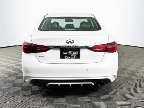2019 INFINITI Q50 3.0t Sport