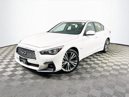 2019 INFINITI Q50 3.0t Sport