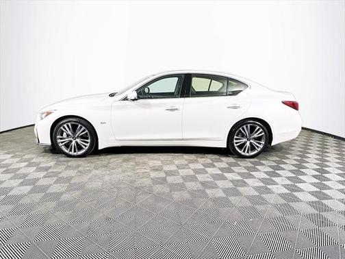 2019 INFINITI Q50 3.0t Sport