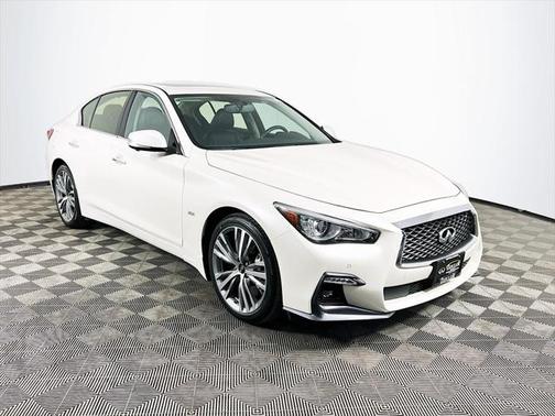 2019 INFINITI Q50 3.0t Sport