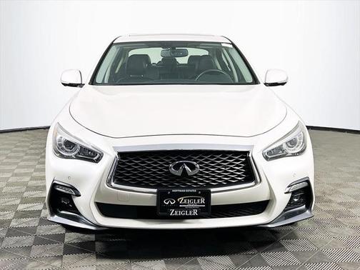 2019 INFINITI Q50 3.0t Sport