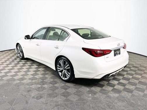 2019 INFINITI Q50 3.0t Sport