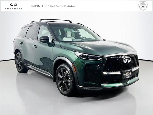 2026 INFINITI QX60 AUTOGRAPH