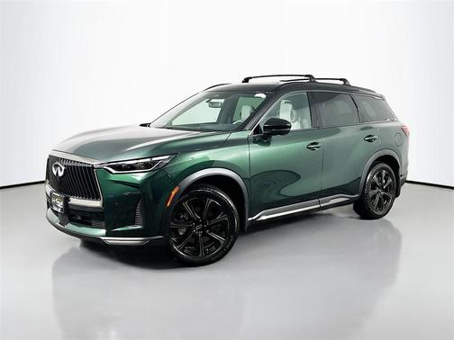 2026 INFINITI QX60 AUTOGRAPH