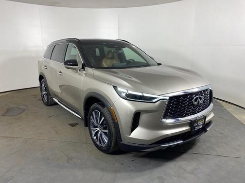 2023 INFINITI QX60 AUTOGRAPH